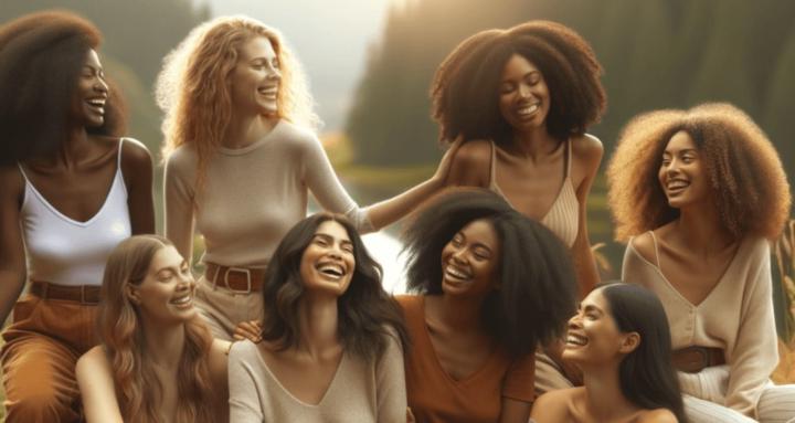 LUNARA - Empowering Women