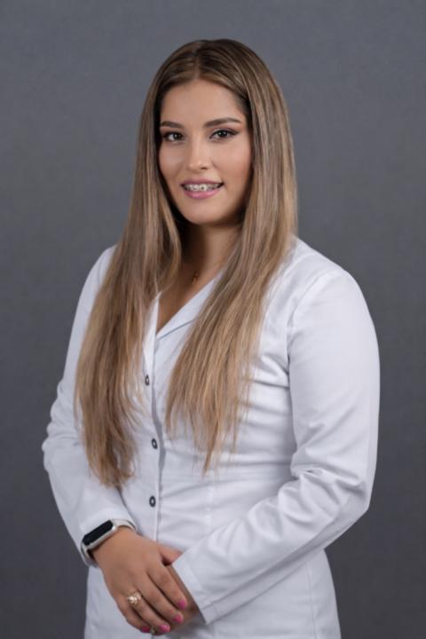 Catherine Zevallos