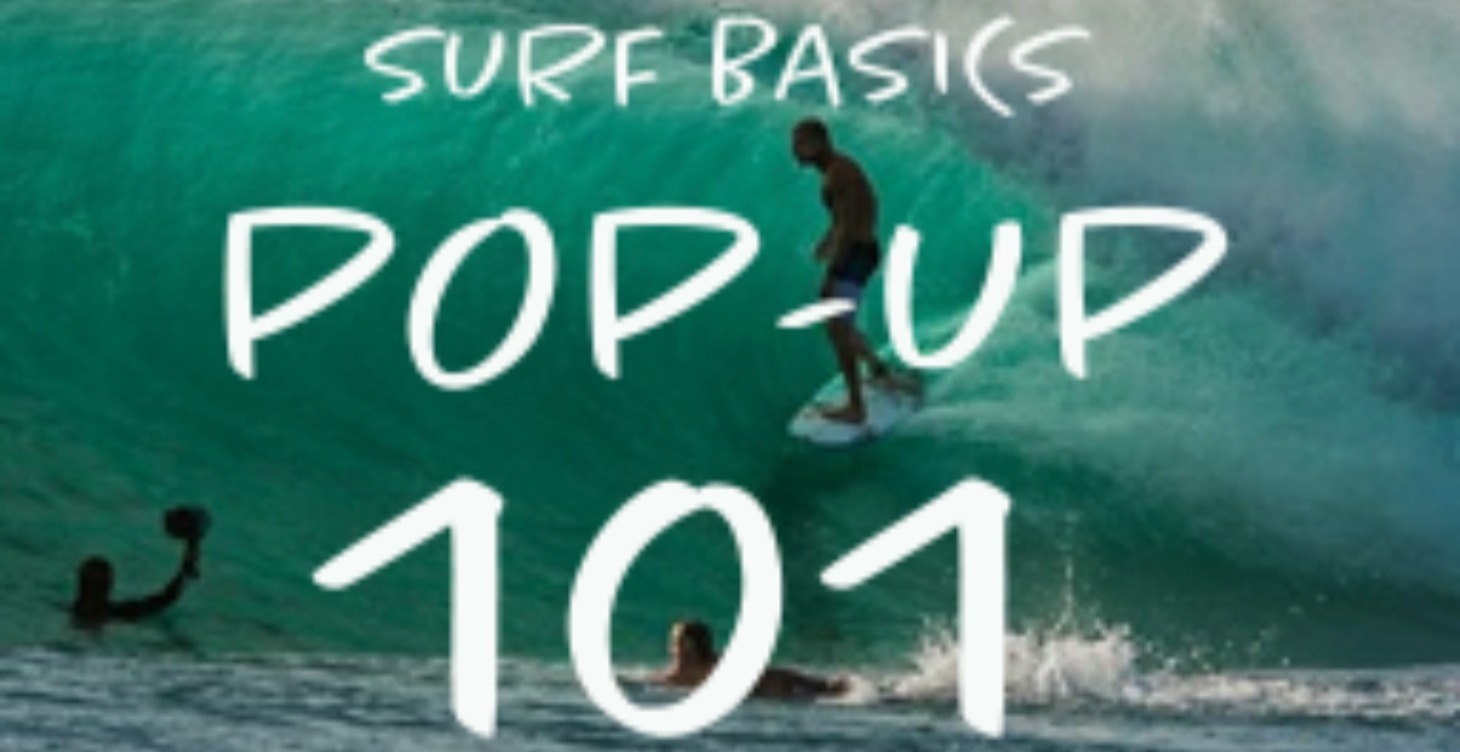 The Perfect Pop-Up