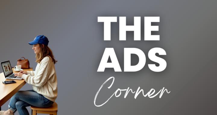 The Ads Corner