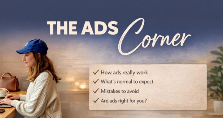 The Ads Corner