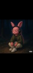 Shy Bunny