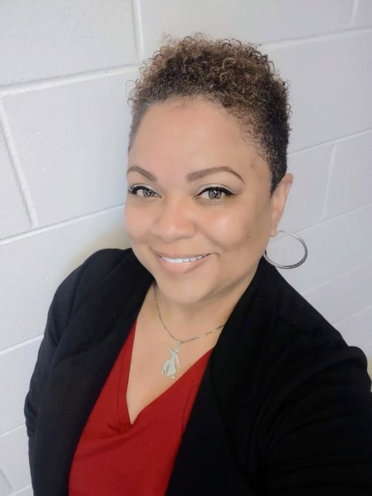 Felicia Jennings-Wolfe