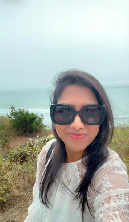 Suchitra Pilli