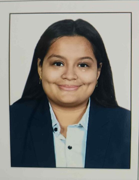 Dhyanvi Parthivkumar Shah