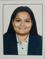 Dhyanvi Parthivkumar Shah