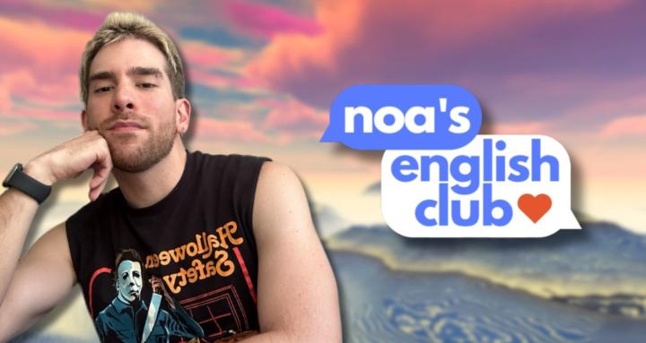 Noa's English Club