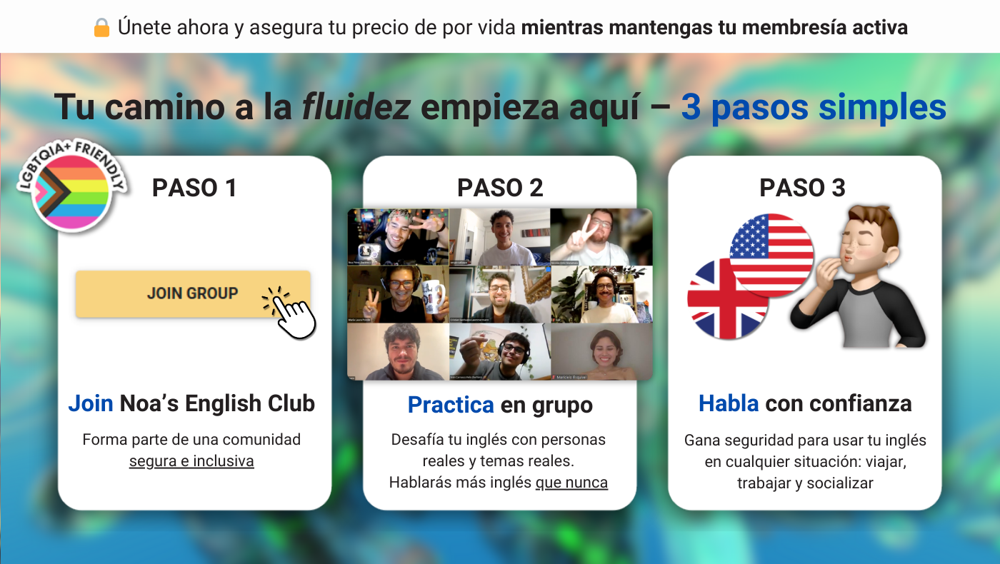 Noa's English Club