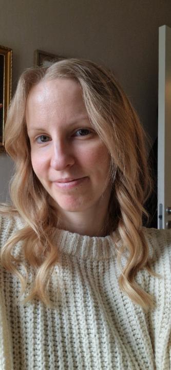 Maria Romare Strandh