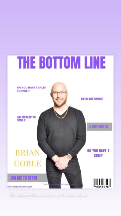 Brian Coble