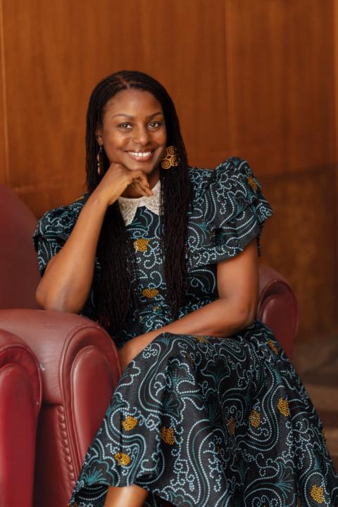 Samantha Barrett-Acquah