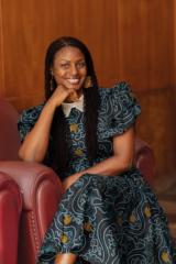 Samantha Barrett-Acquah