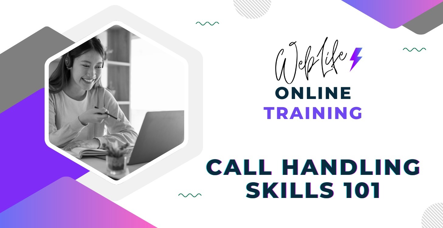 Interactive Call Handing Skills