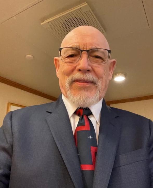 Mr Scott Peter