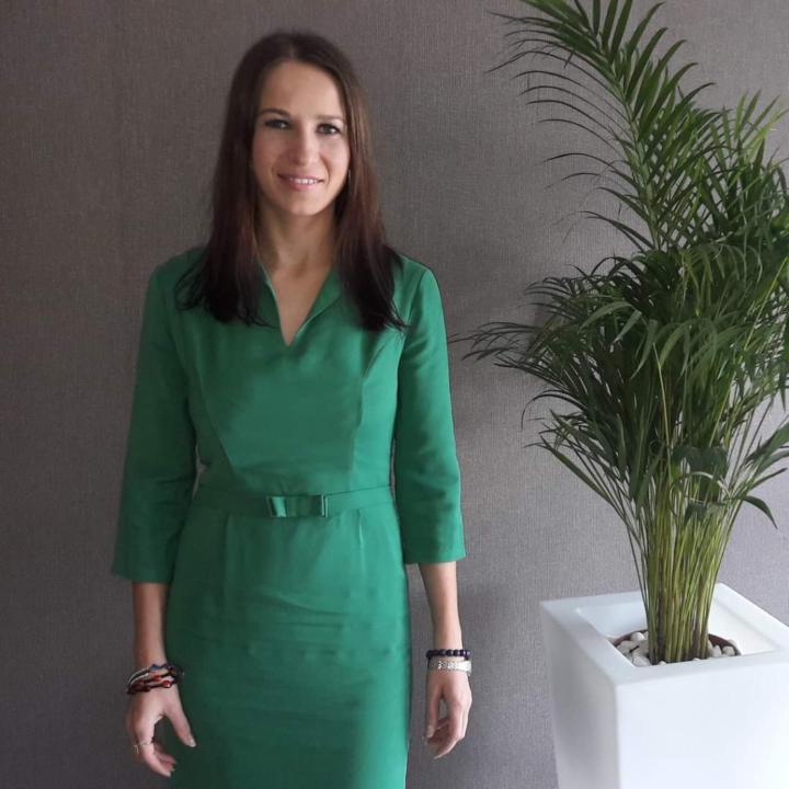 Cristina Badragan