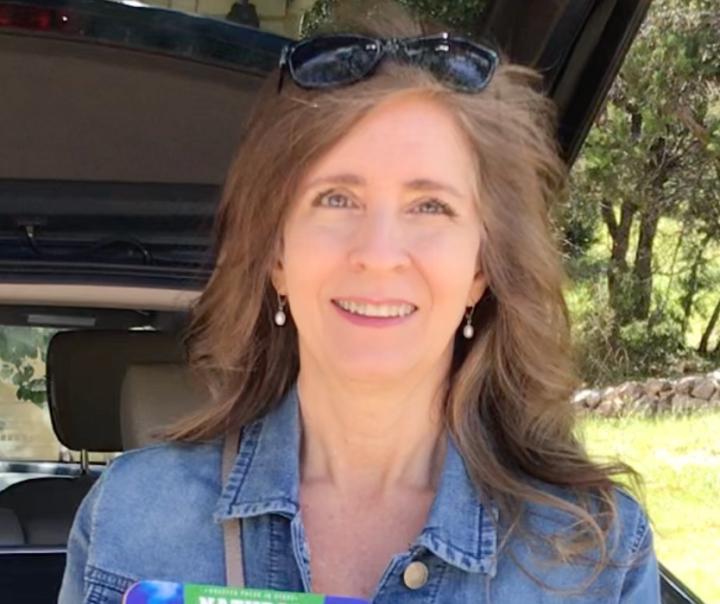 Cathy Knight
