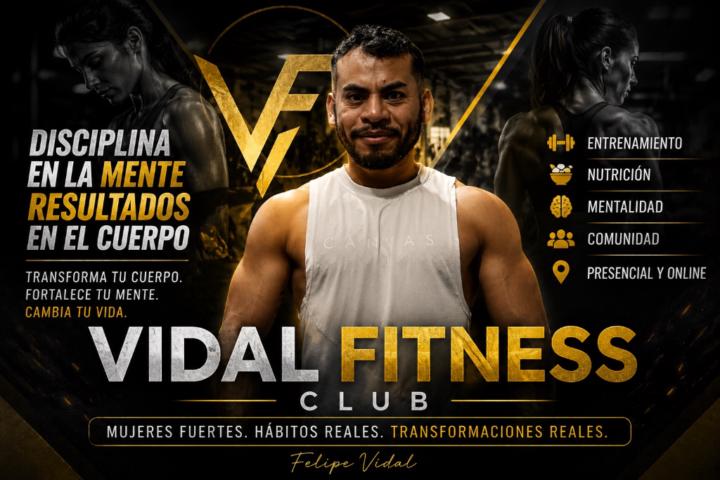 Felipe Vidal castillo