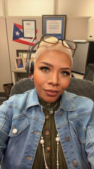 Cherrie Collins Burks
