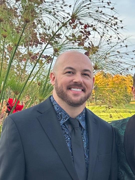 Garrett Van Horssen