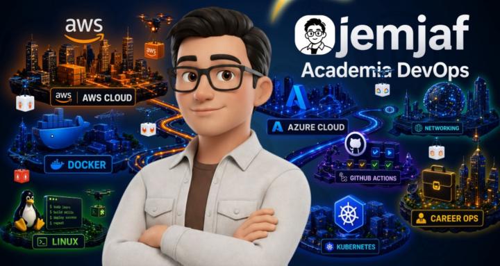 jemjaf Academia DevOps