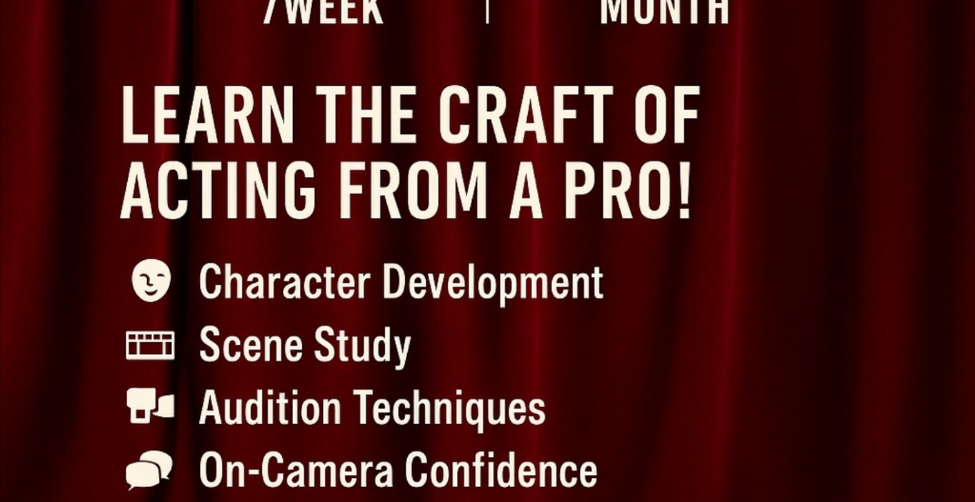 Introduction to acting