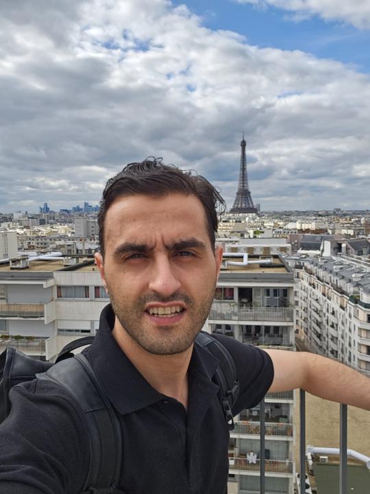 Ramzi Fouad Khelfane