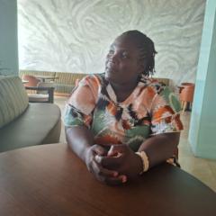 Lydia Obonyo