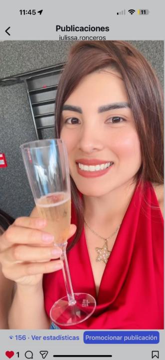 Julissa Ronceros Mendoza