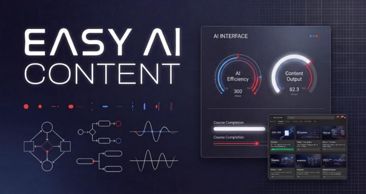 Easy AI Content