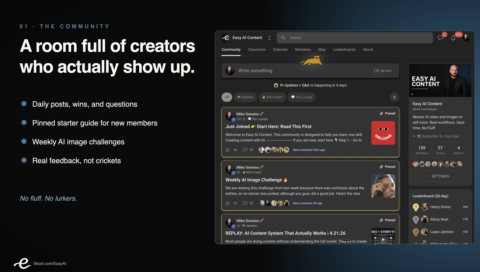 Easy AI Content gallery image