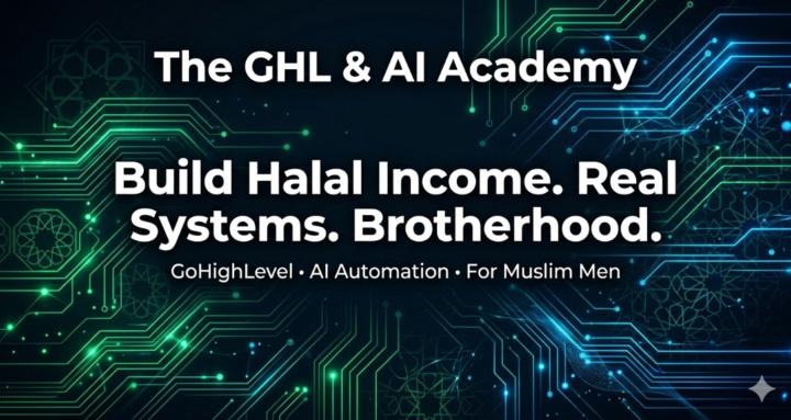 The GHL & AI Academy