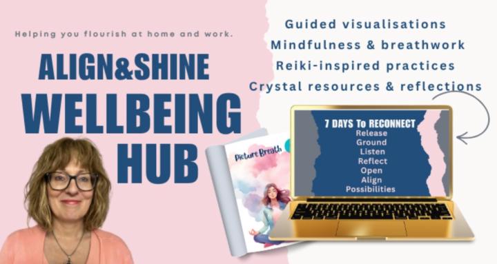 Align & Shine | Wellbeing Hub