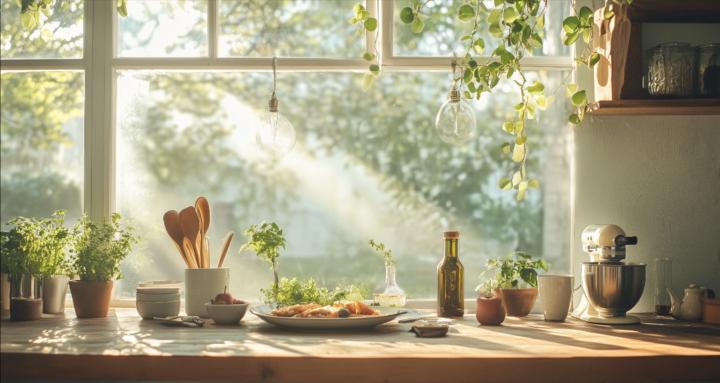 Cooking for beginners