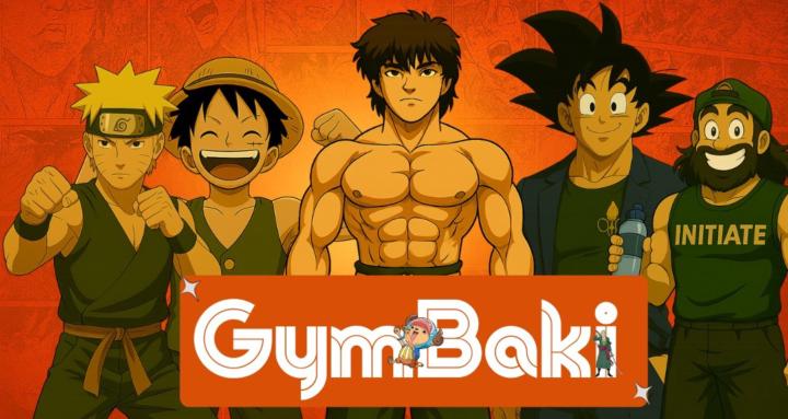 GymBaki Training Dojo