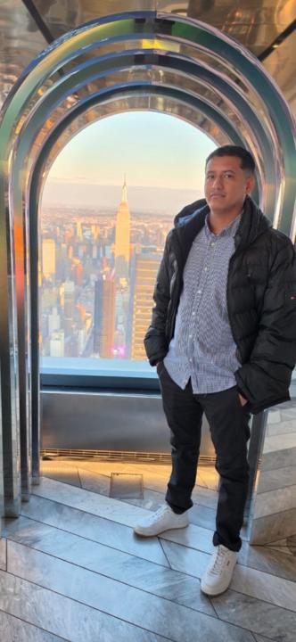 Wualdin javier Salas