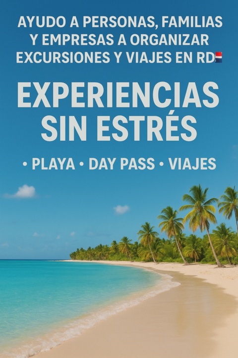 “Una playa puede cambiar tu energía”