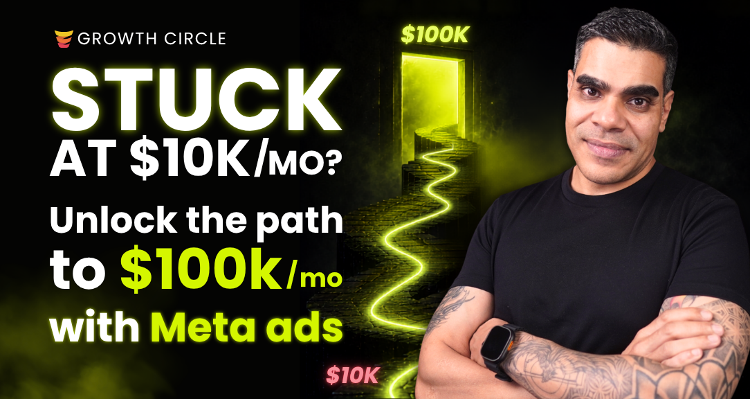 Growth Circle: Grow With Ads