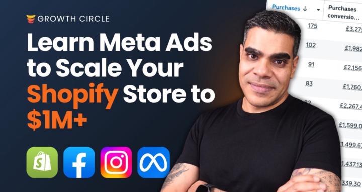 Growth Circle: Grow to $1M+