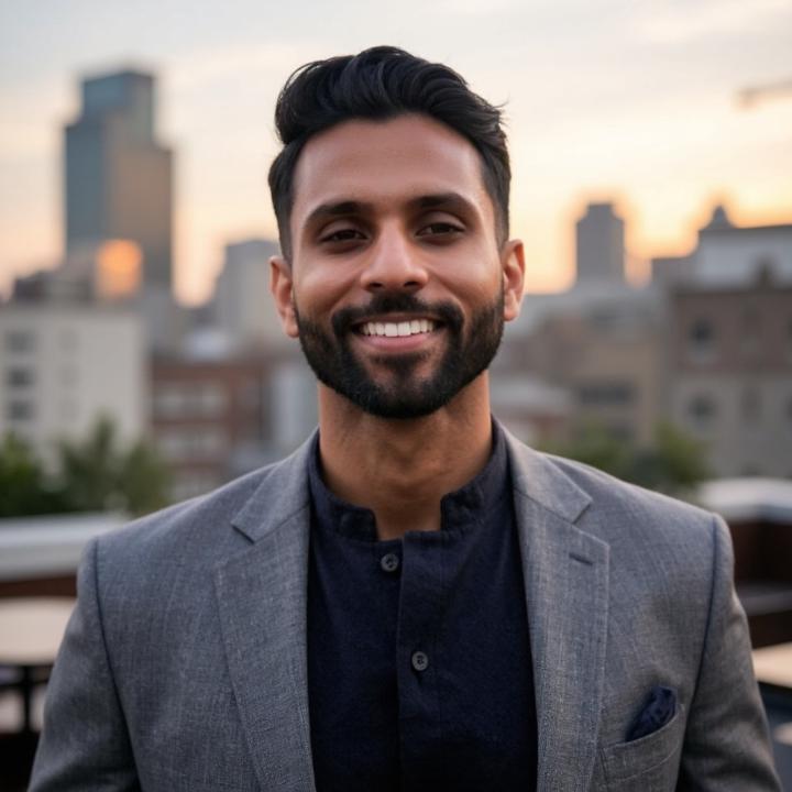 Prithvi Bheemarasetti