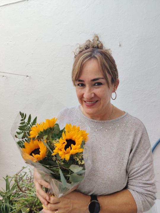 Cristina Saldarriaga