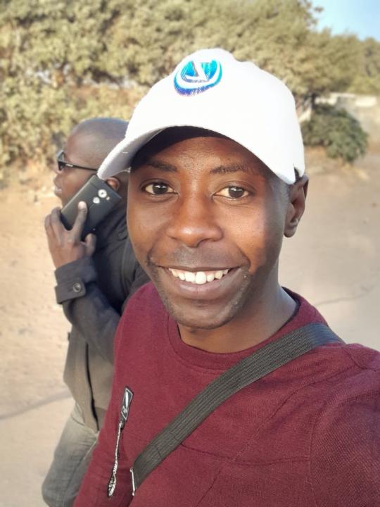 Tawanda Patrack Muyambo