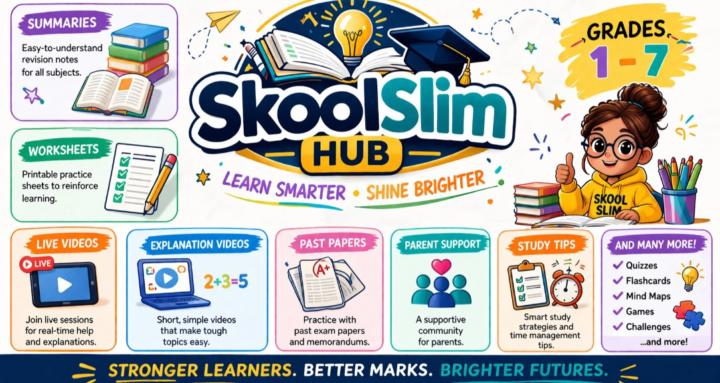 SkoolSlim Hub