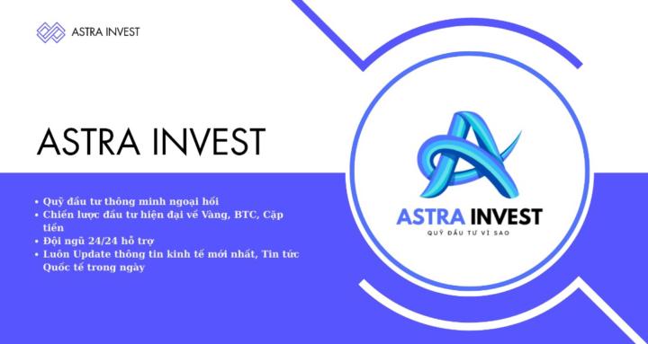 CỘNG ĐỒNG ASTRA INVEST
