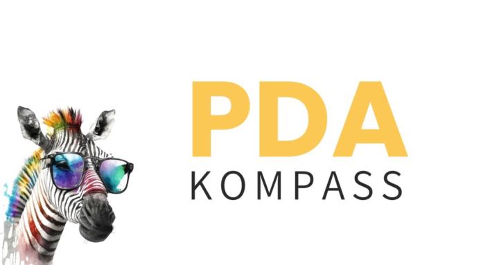 PDA Kompass