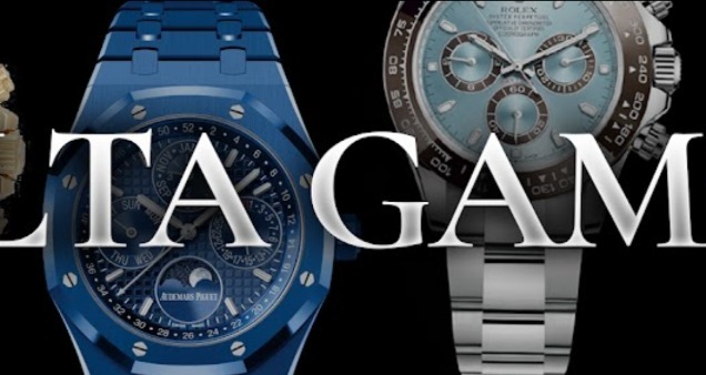 Alta Gama (Escuela de Relojes)