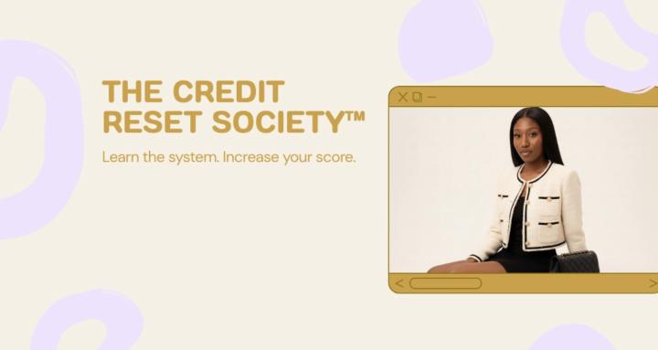The Credit Reset Society