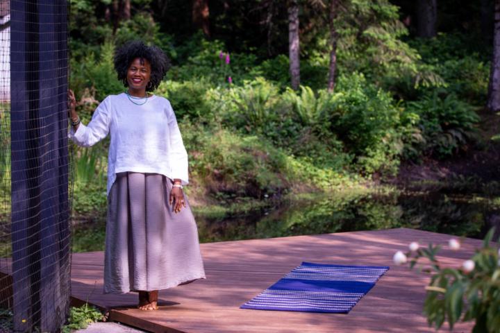 Zenobia Jeffries Warfield