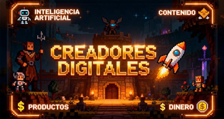 Creadores Digitales