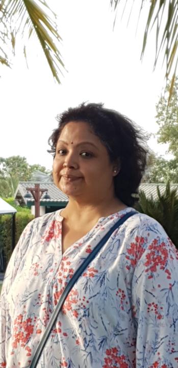 Samiksha Mudaliar