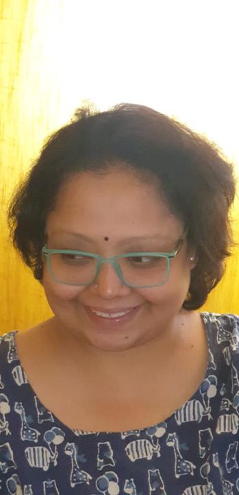 Samiksha Mudaliar
